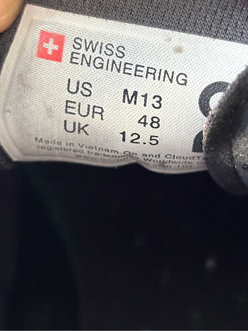 Men’s On Running Cloud X Sneakers - Picture 11 of 11